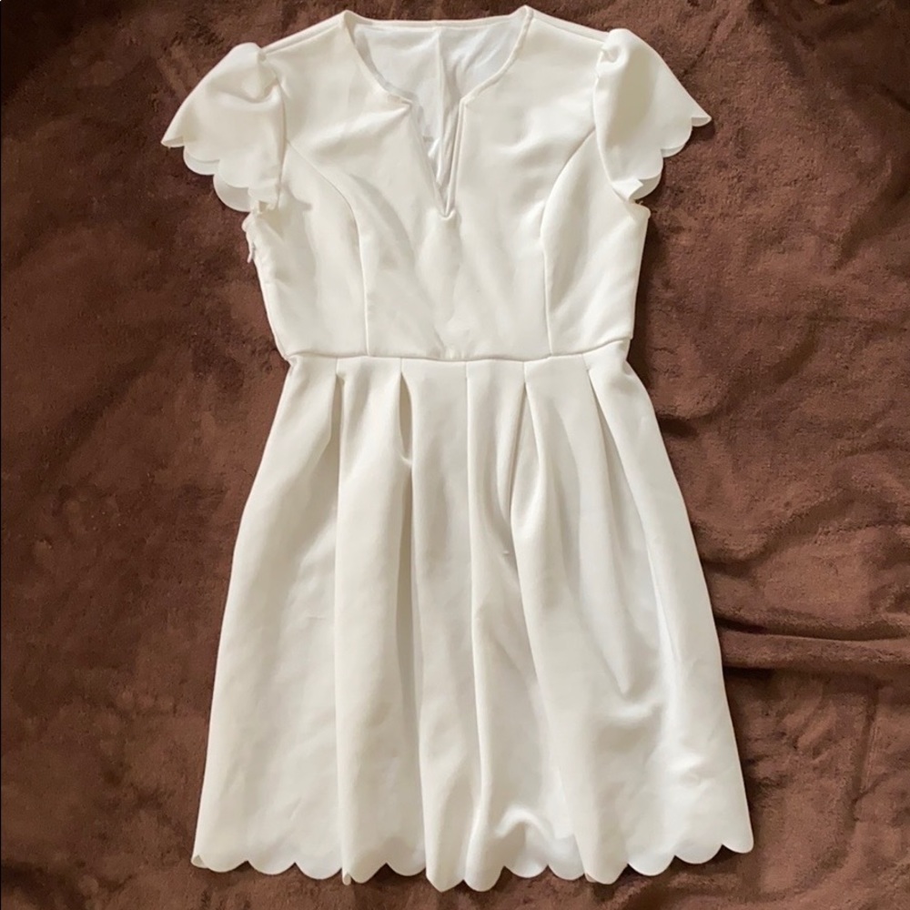White Dress